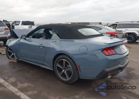 2024 Ford Mustang Ecoboost Premium z USA, uszkodzony, nr VIN 1FAGP8UH7R5138441